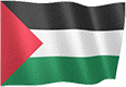 Palestinian Flag Animated